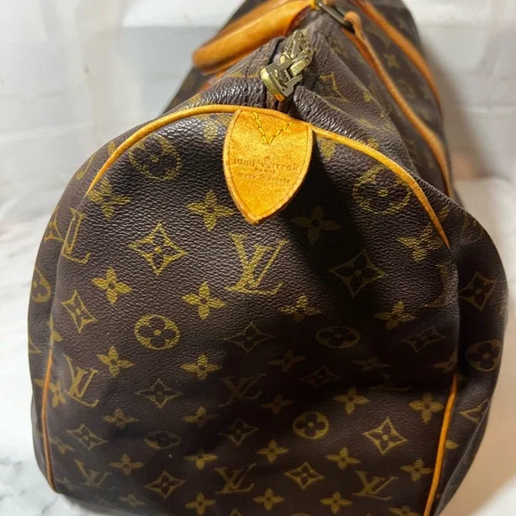 GUC Louis Vuitton Monogram Keepall 50